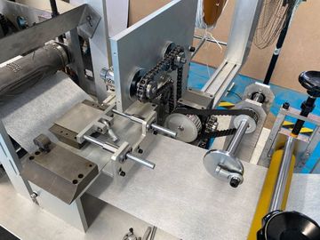 Disposable Surgical Face Mask Making Machine supplier