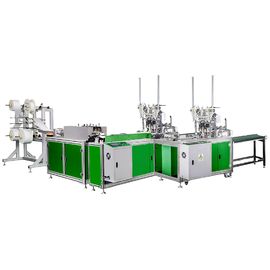 Earloop Surgical Face Mask Making Machine supplier