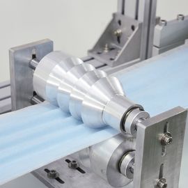 Welding Fully Automatic Medical Face Mask Making Machine supplier
