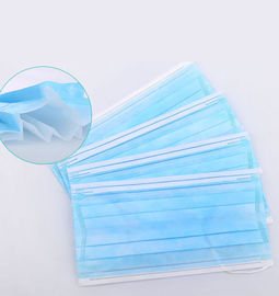 Earloop Flat Nonwoven Medical Face Mask Making Machine supplier