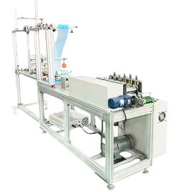 3 Layers Non Woven Surgical Face Mask Production Line supplier