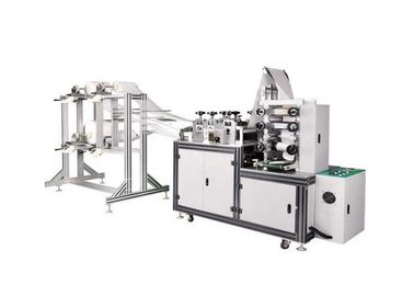 High Speed Ultrasonic Welding Face Mask Production Line supplier