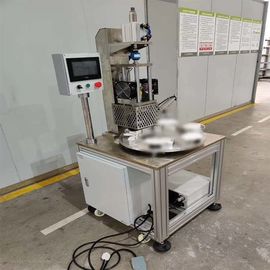 Automatic Ultrasonic KN95 Edge Mask Sealing Machine supplier