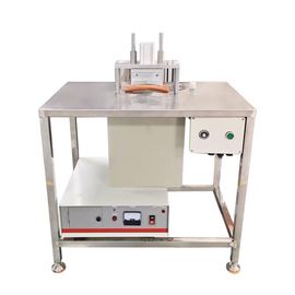 Manual Side Edge N95 Face Mask Sealing Machine supplier