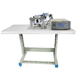 Edge Semi Automatic Disposable Mask Sealing Machine supplier
