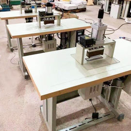 Edge Semi Automatic Disposable Mask Sealing Machine supplier