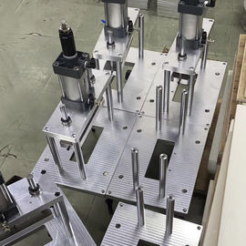 Edge Semi Automatic Disposable Mask Sealing Machine supplier