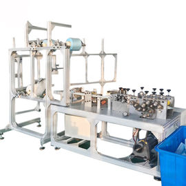 Ultrasonic Welding Auto Non Woven Mask Sealing Machine supplier
