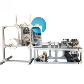 Ultrasonic Welding Auto Non Woven Mask Sealing Machine supplier
