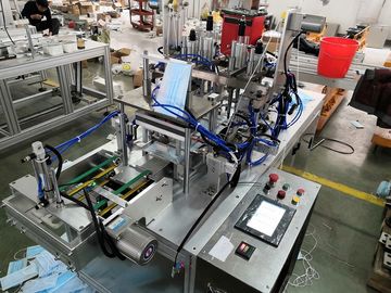 Disposable Mask Ear Loop Welding Machine supplier