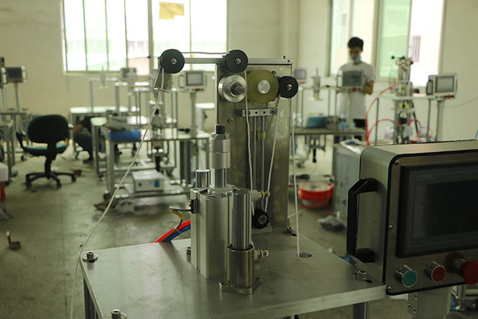 3 Layer Dust Earloop Mask Ultrasonic Sewing Machine 0